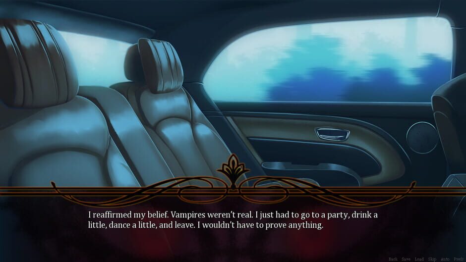 A Bloody Party Screenshot