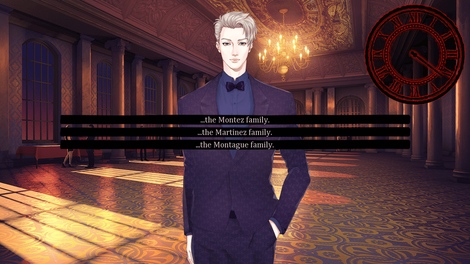 A Bloody Party Screenshot