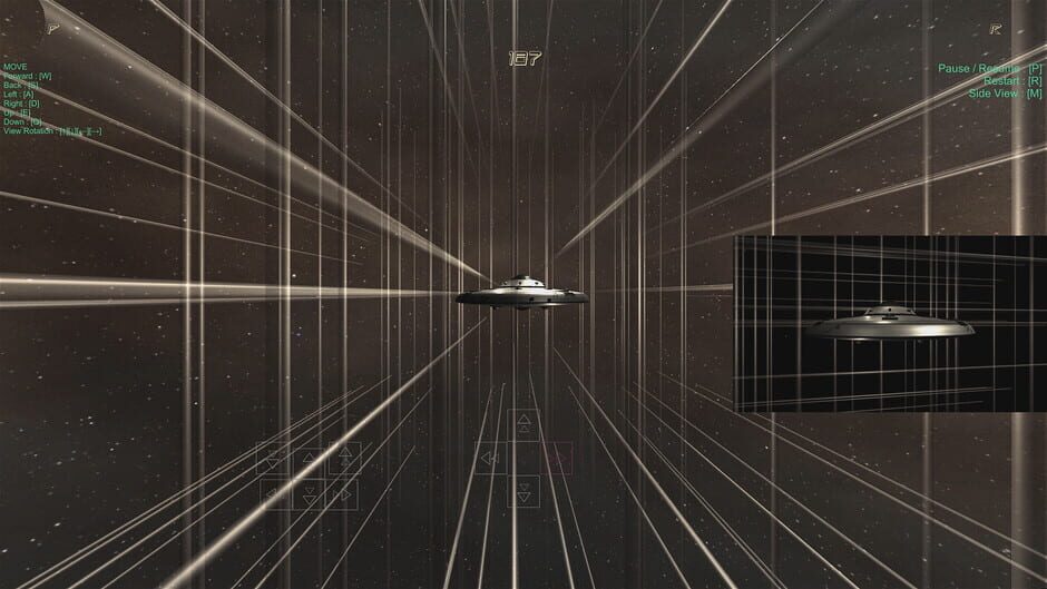 สกรีนช็อตจาก UFO Simulator Control Master (รูปที่ 7)
