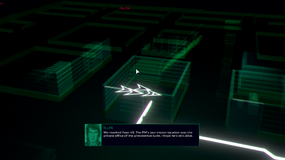 Cyber Ops Screenshot