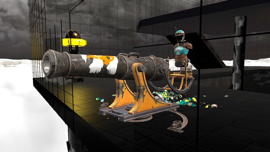 Thunderballs screenshot