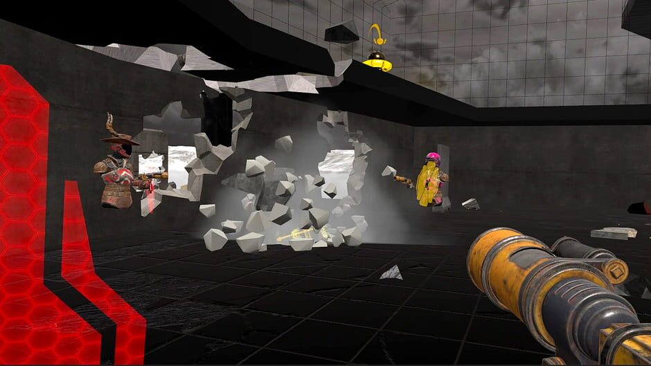 Thunderballs screenshot