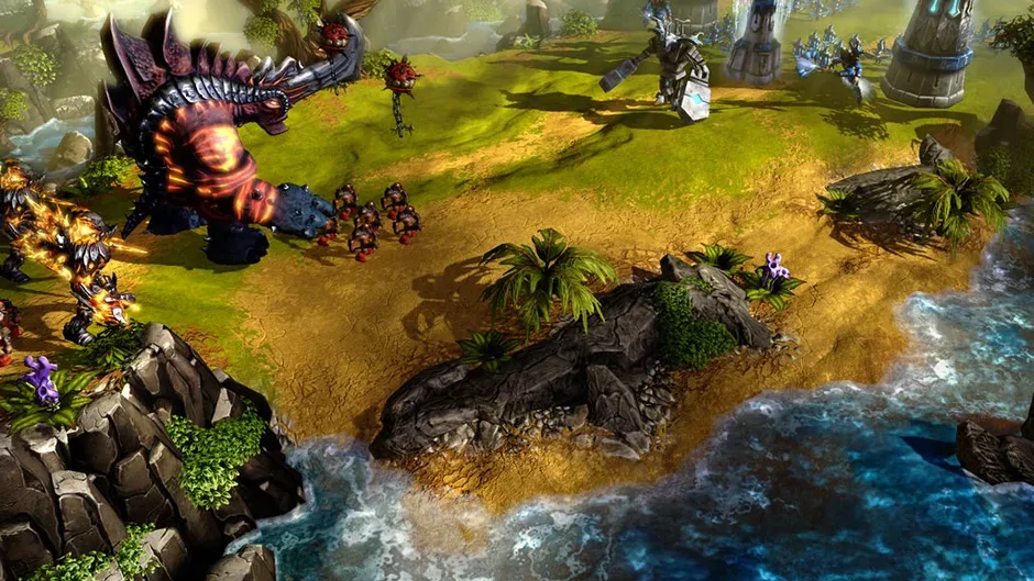 BattleForge screenshot 4