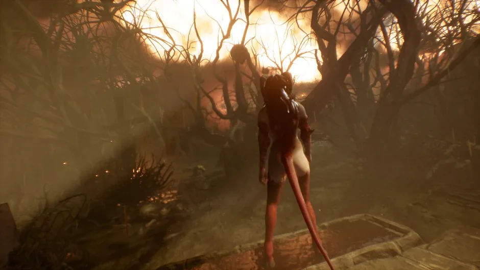 Succubus, captura de tela 5