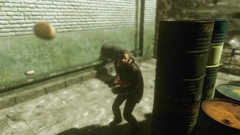 Wanted: Weapons of Fate screenshot 2