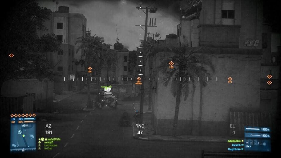 Battlefield 3: Back to Karkand screenshot 2