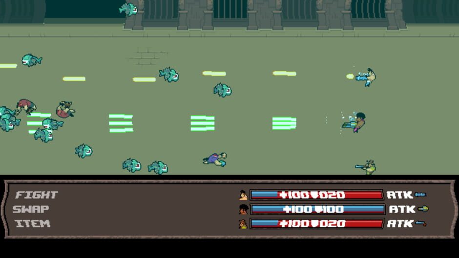 Serious Sam: The Random Encounter Screenshot