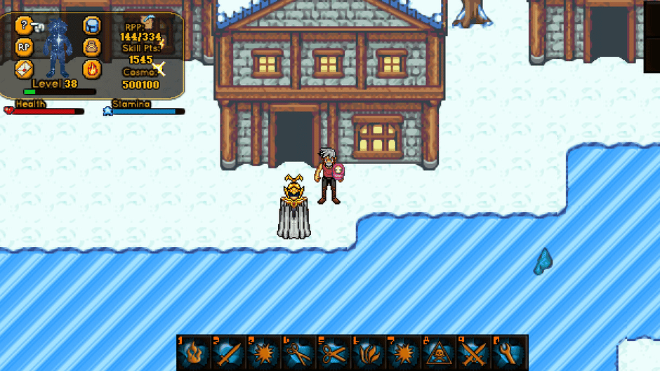 Azusa RP Online Screenshot