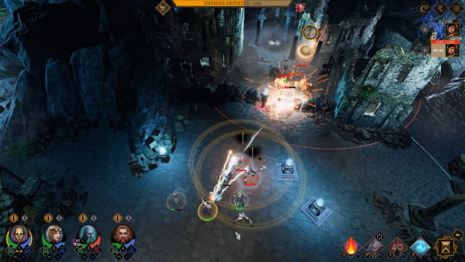 Tower of Time Screenshot