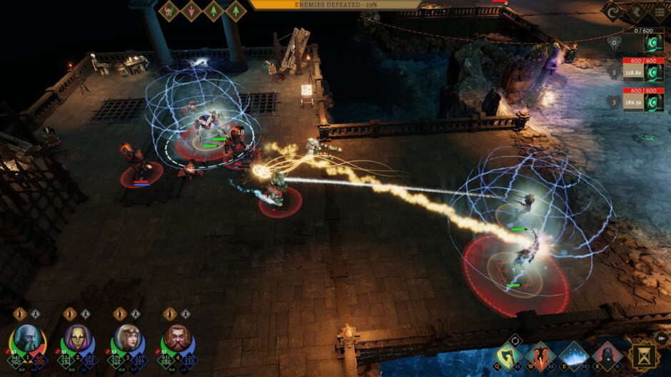 Tower of Time Screenshot