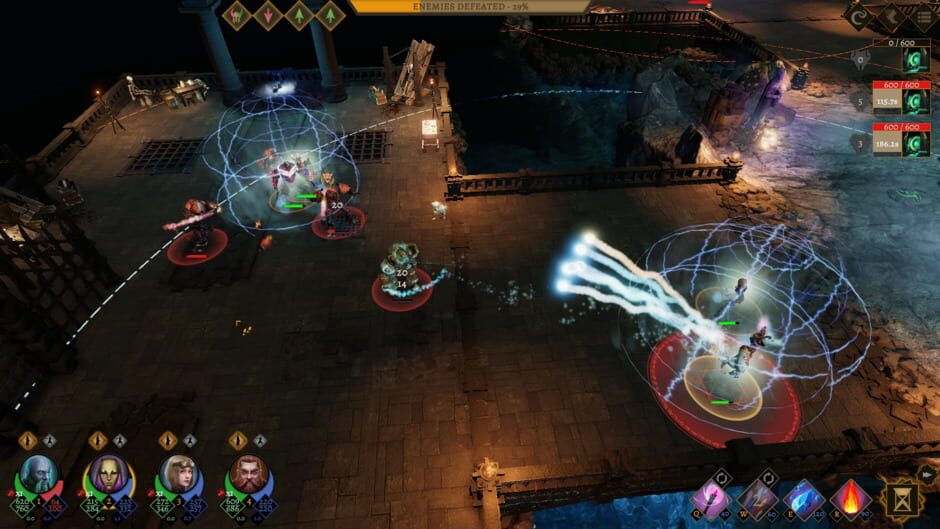 Tower of Time Screenshot