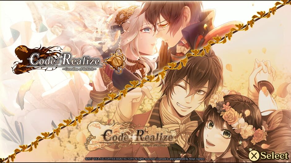 Code: Realize - Wintertide Miracles-reviewed-cover