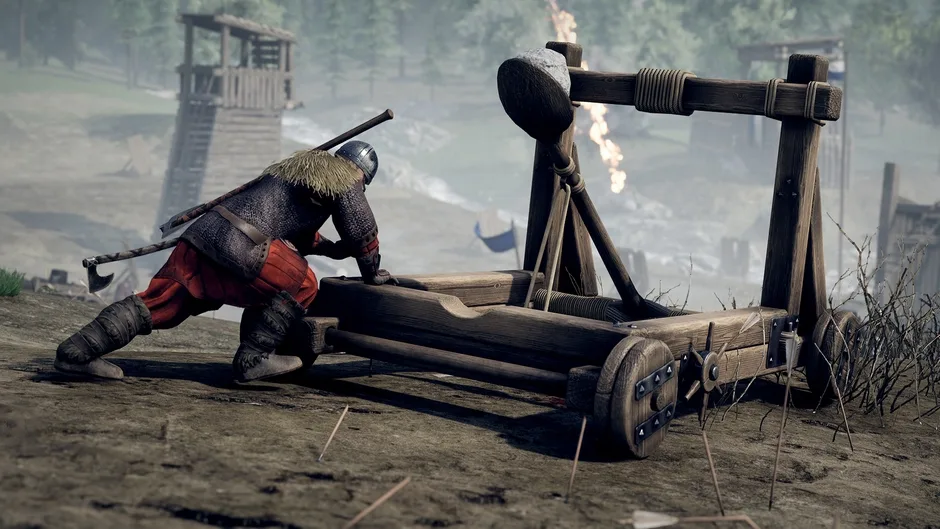 Mordhau, captura de tela 5