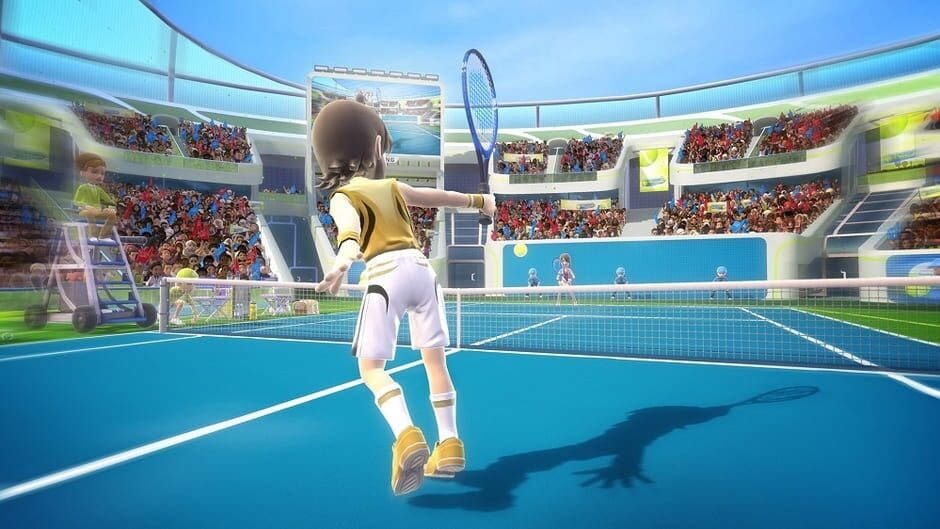 Kinect Sports: Season Two screenshot 2