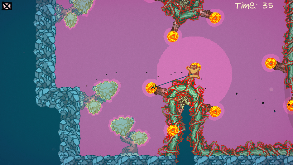 Grapple Bear Screenshot