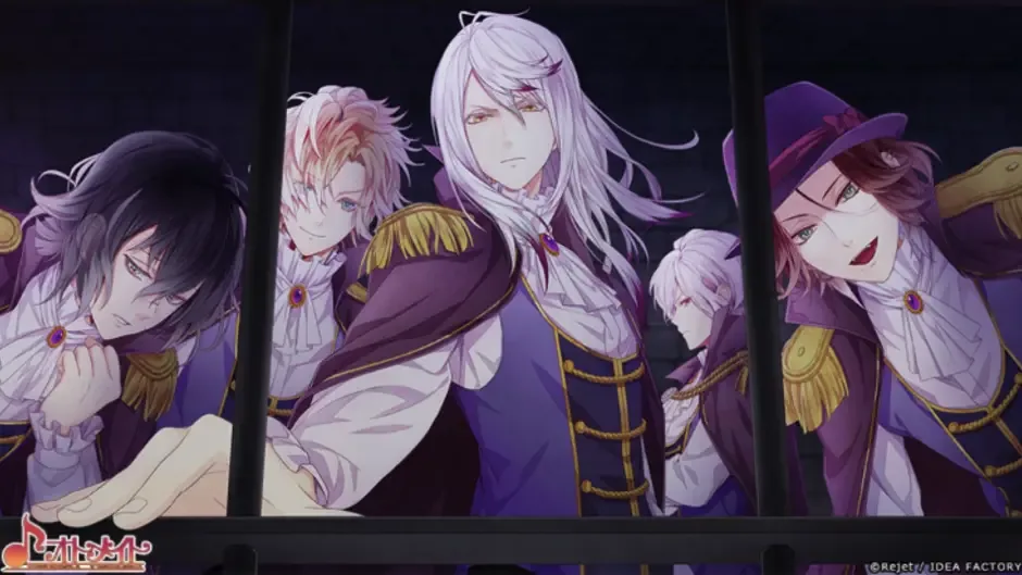 Diabolik Lovers Chaos Lineage