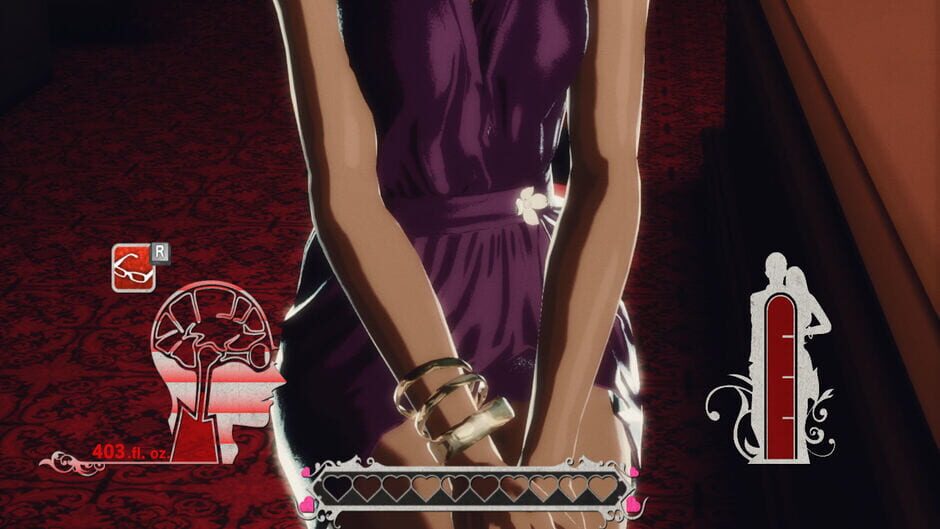 Killer is Dead: Nightmare Edition Screenshot