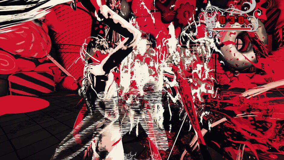 Killer is Dead: Nightmare Edition Screenshot