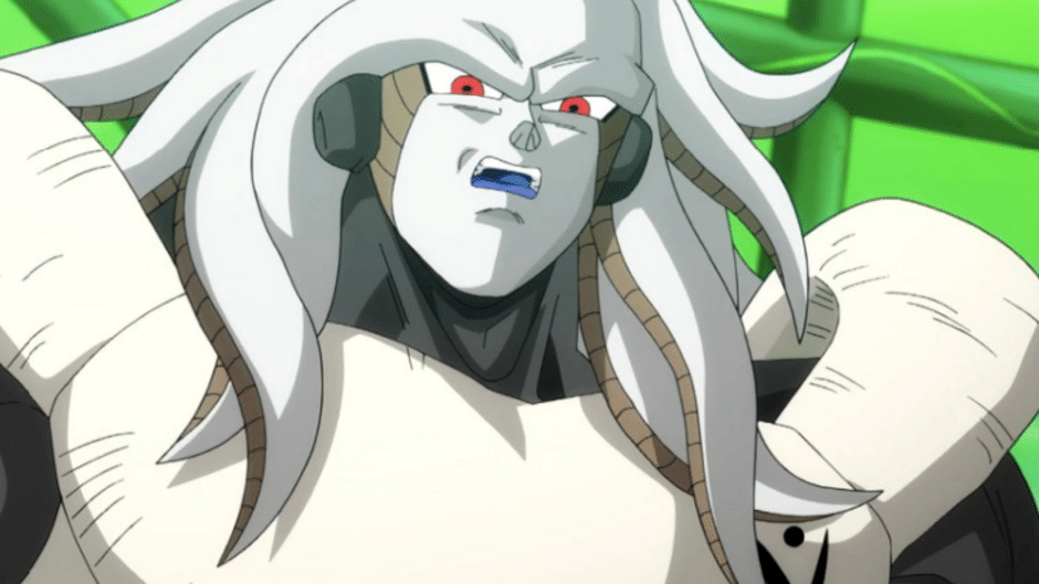 Super Dragon Ball Heroes: World Mission Screenshot