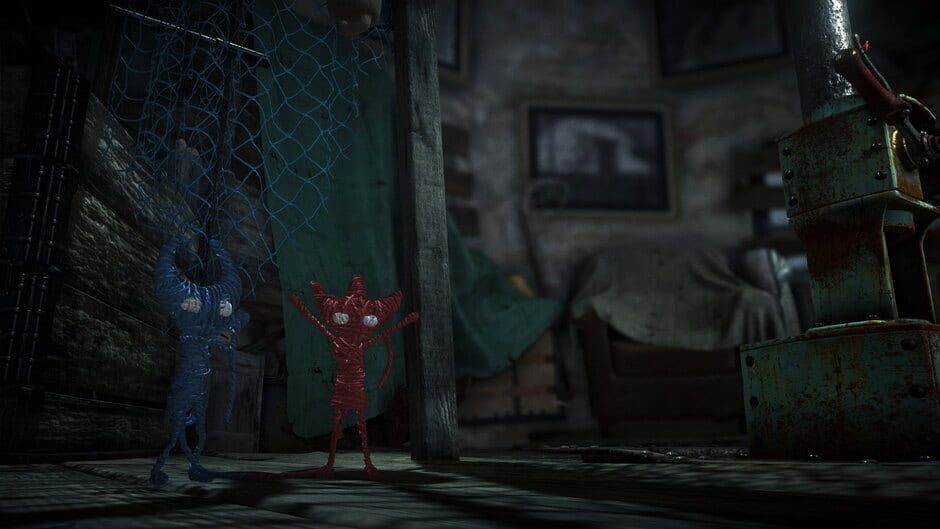 Unravel: Yarny Bundle Screenshot