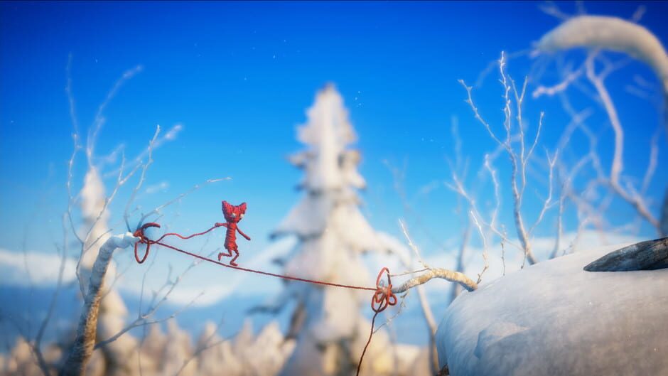Unravel: Yarny Bundle Screenshot