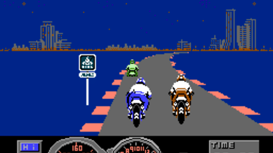 Top Rider Screenshot