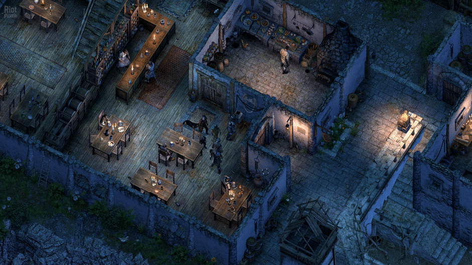 Realms Beyond: Ashes of the Fallen Screenshot