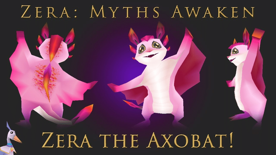 Zera: Myths Awaken Screenshot