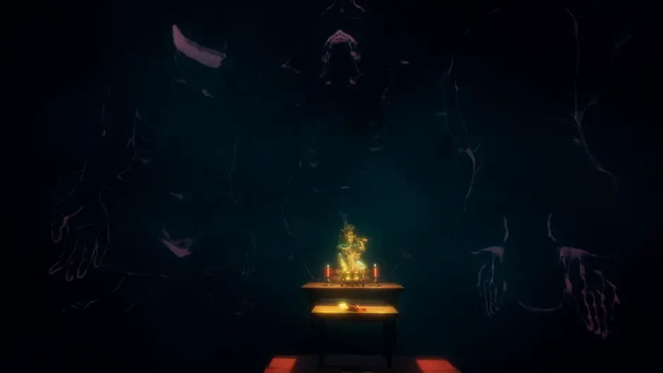 Devotion, captura de tela 2