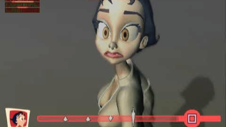 Yoake no Mariko Screenshot