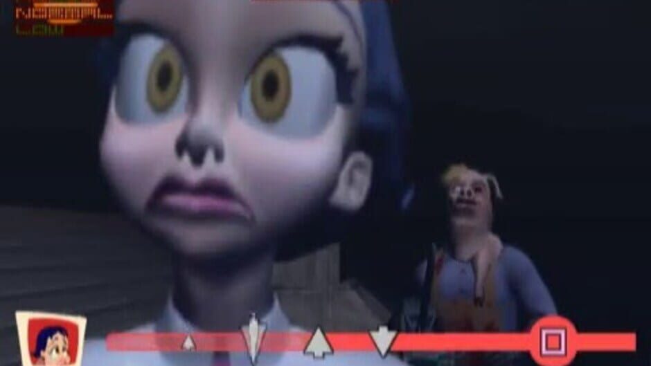 Screenshots Yoake no Mariko