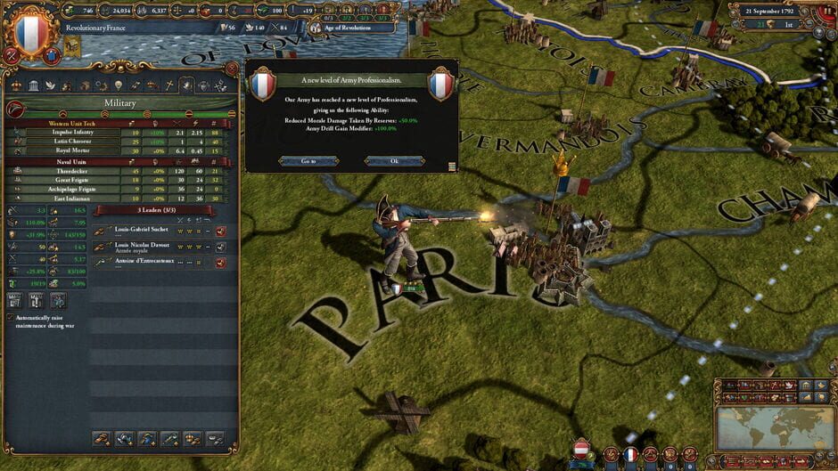 Europa Universalis IV: Cradle of Civilization Screenshot