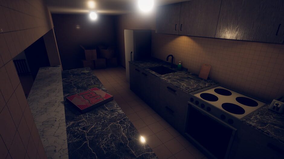 ANDROMALIUS Screenshot