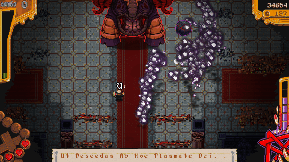 The Textorcist: The Story of Ray Bibbia Screenshot