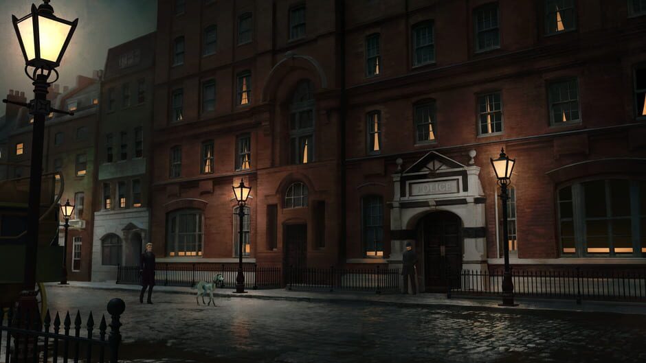 Screenshot Du Lac & Fey: Dance of Death