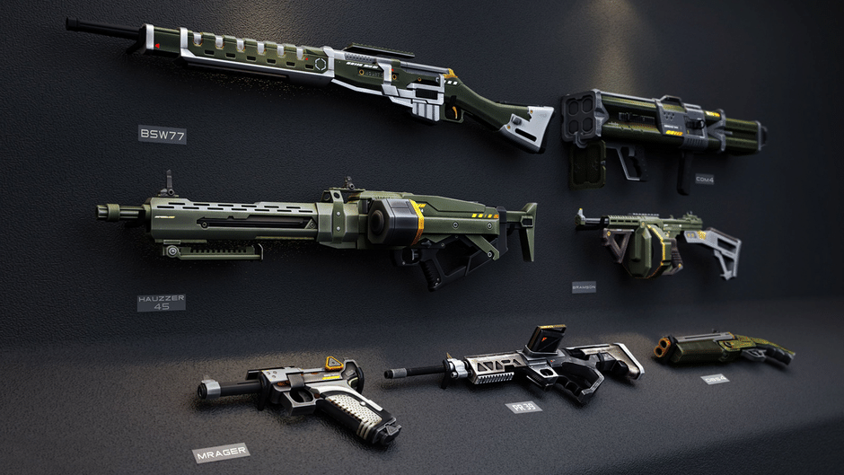 Modern Combat 5: Blackout Screenshot