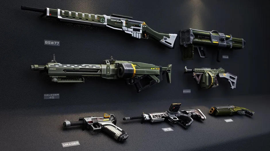 Modern Combat 5: Blackout