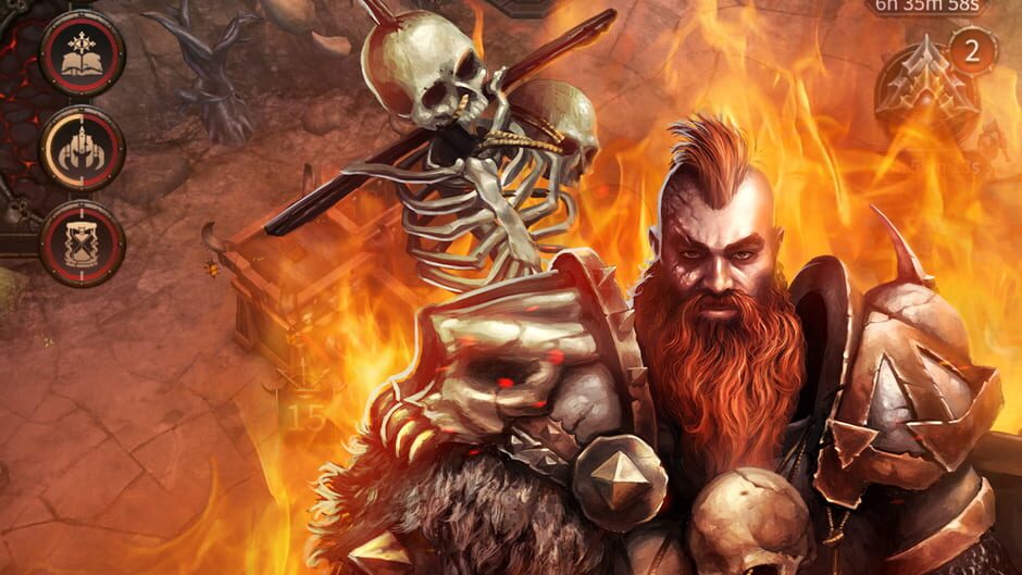 Warhammer: Chaos And Conquest download the new version for apple