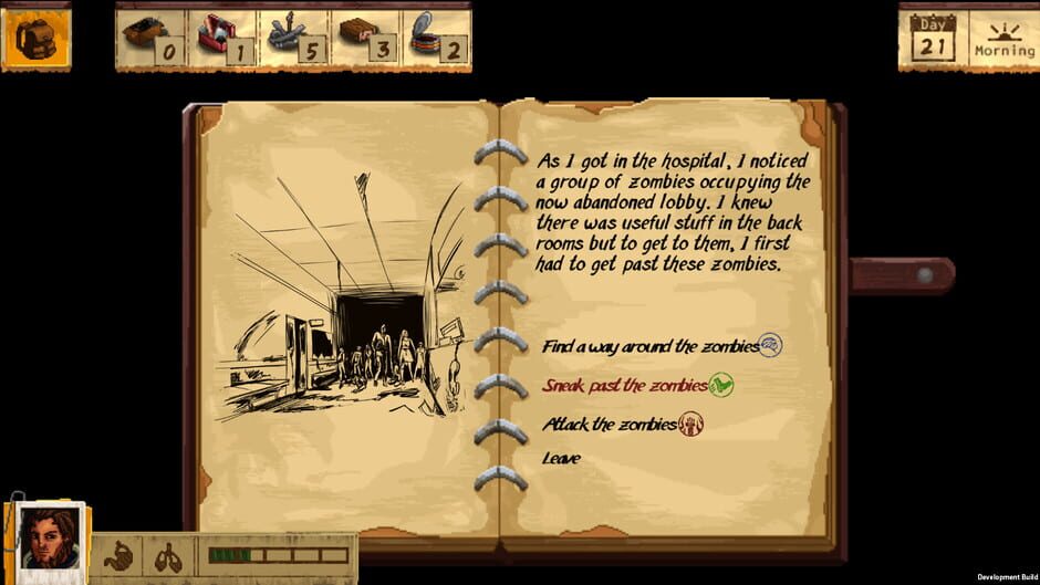 Survival Journals screenshot 5