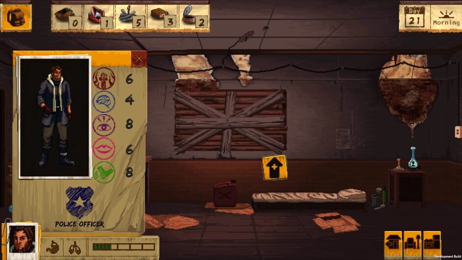 สกรีนช็อตจาก Survival Journals (รูปที่ 7)