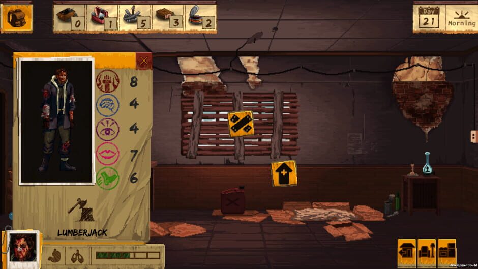 Survival Journals screenshot 2