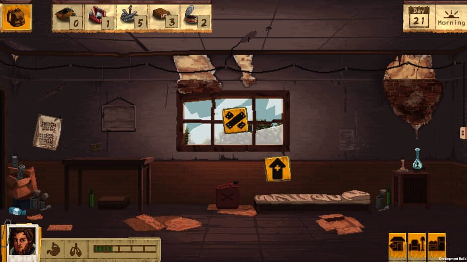 Survival Journals screenshot 1