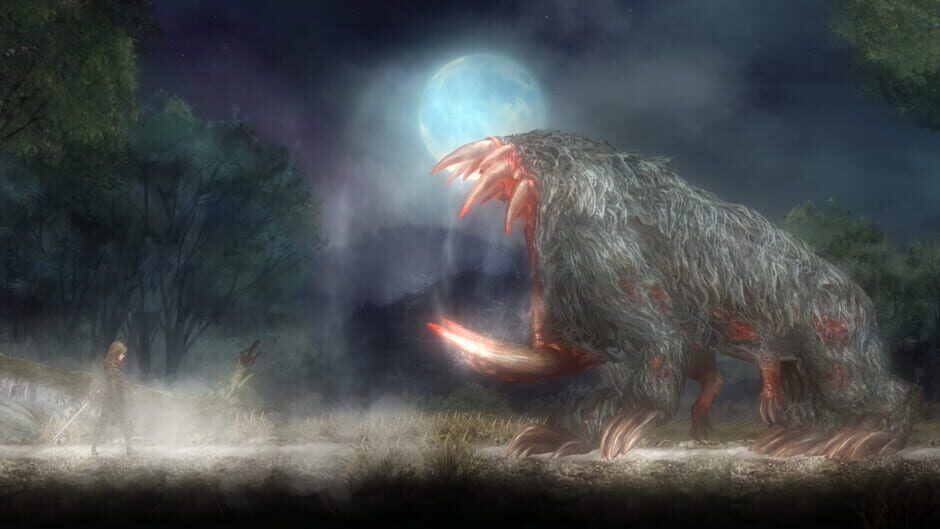 Vigil: The Longest Night Screenshot