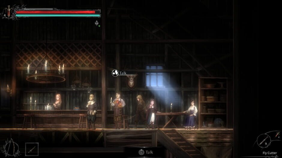 Vigil: The Longest Night Screenshot