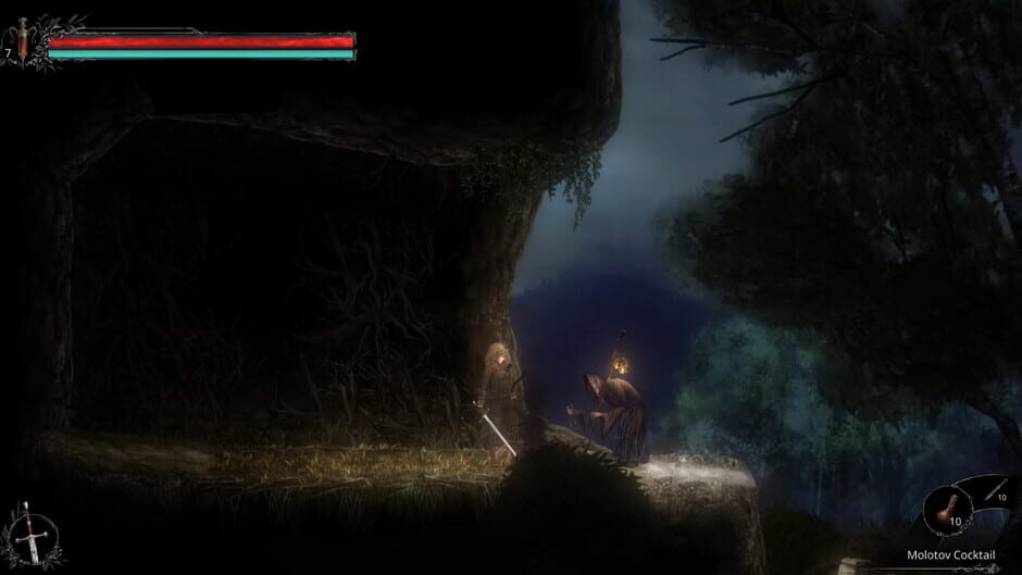 Vigil: The Longest Night Screenshot