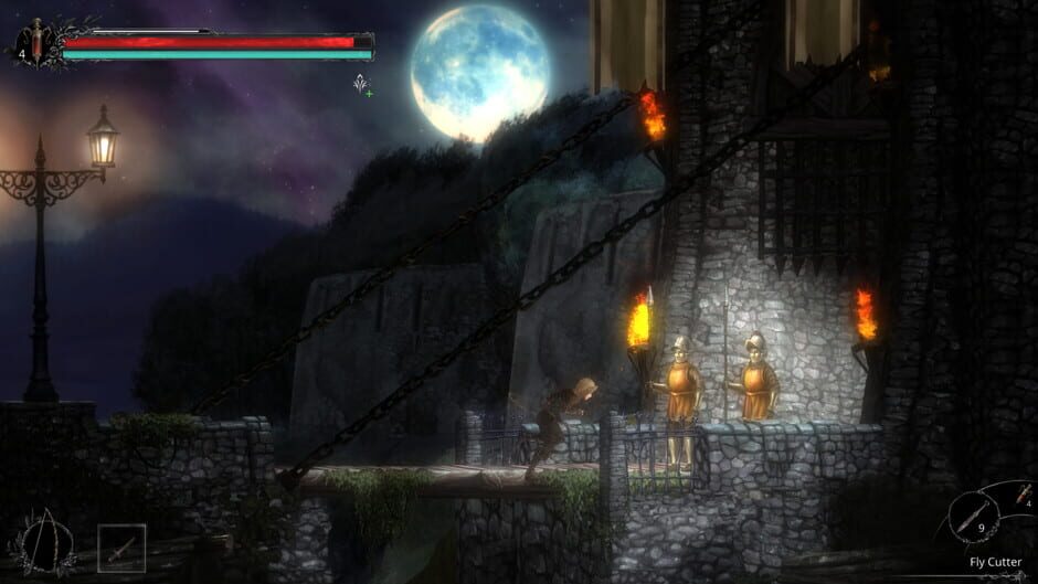 Vigil: The Longest Night Screenshot