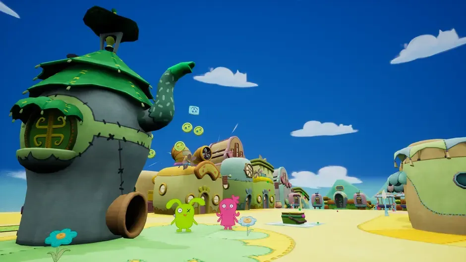 UglyDolls: An Imperfect Adventure