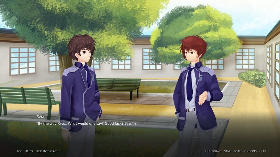 Esper - Make You Live Again Screenshot