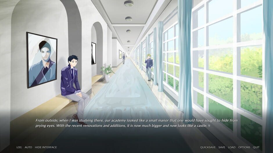 Esper - Make You Live Again Screenshot