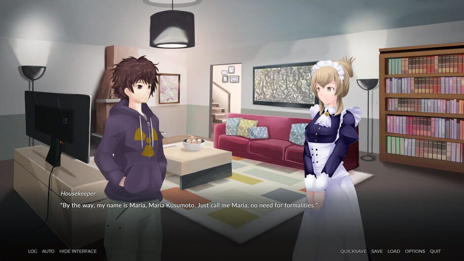 Esper - Make You Live Again Screenshot